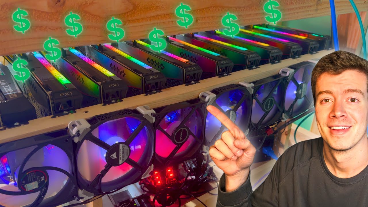 How to build a profitable gpu mining rig in 2026