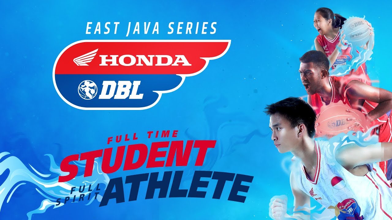 Honda DBL East Java Series 2018 LIVESTREAM