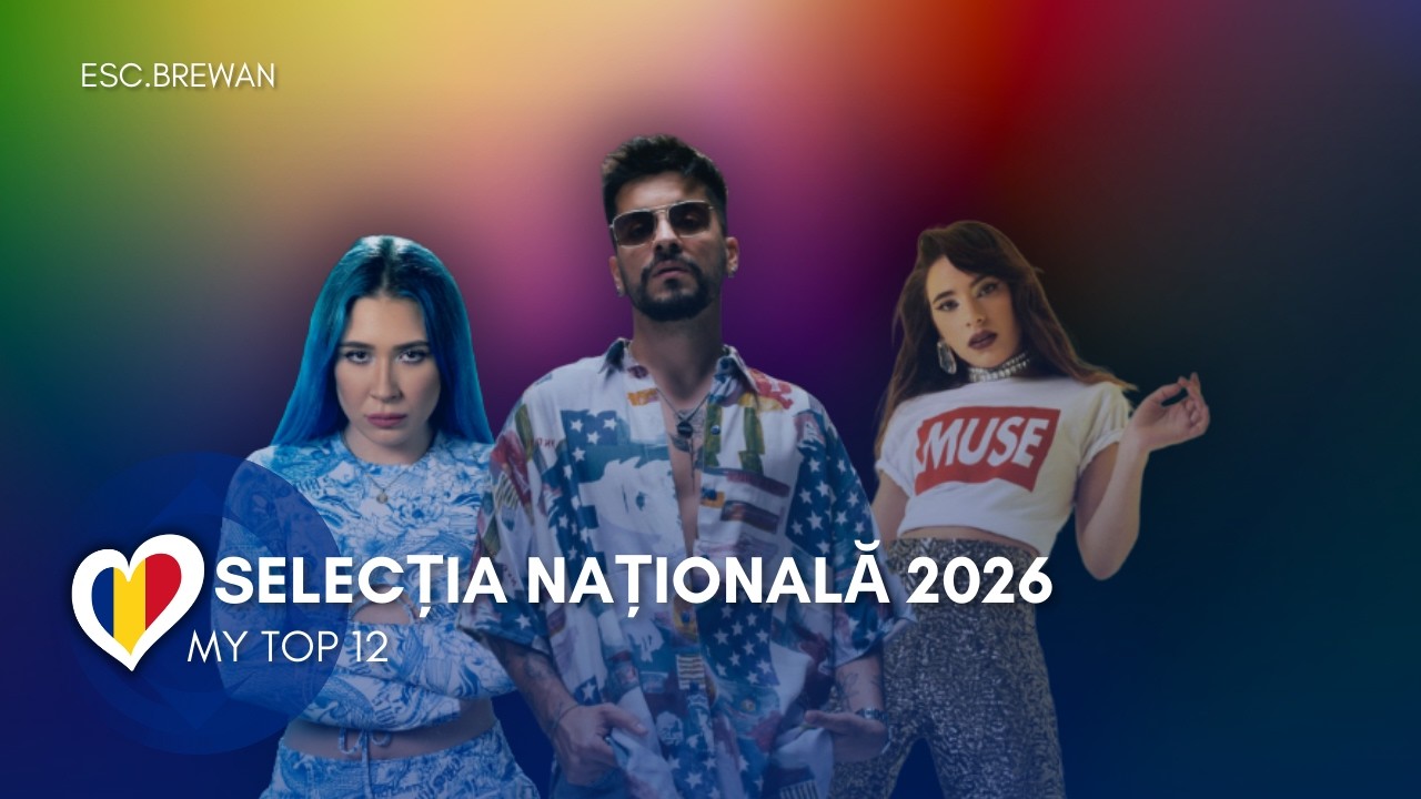 🇷🇴 Selecția Națională 2026 | My top 12