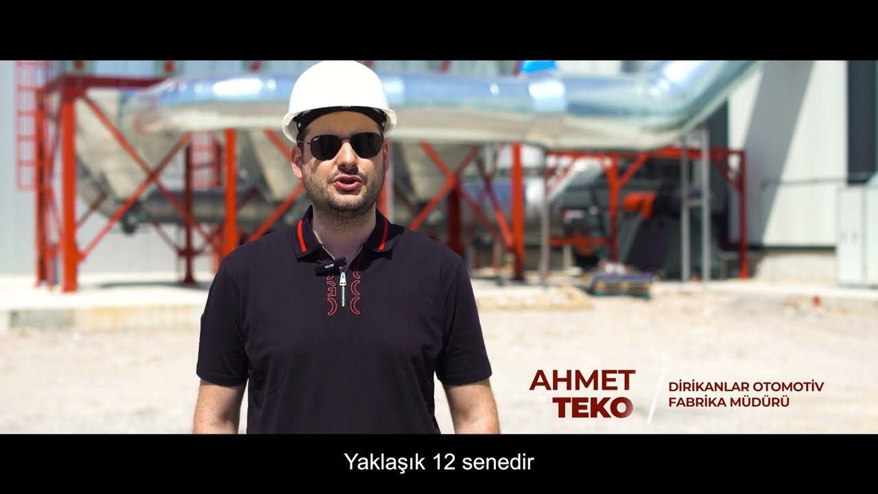 Bomaksan Toz Toplama Sistemleri Başarı Hikayesi | Dirikanlar Otomotiv