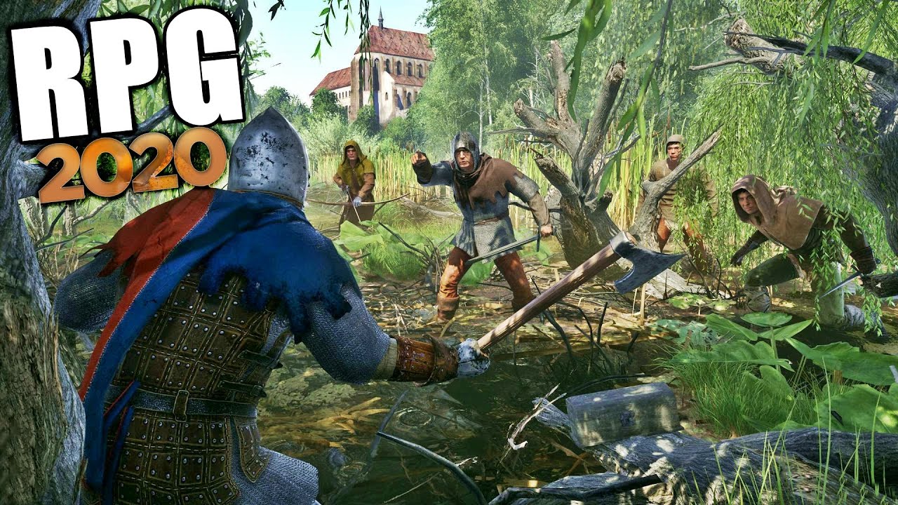 TOP 10 : JOGOS RPG INCR&Iacute;VEIS PRA JOGAR EM 2020 ! - PS4/PS5/XONE/XSERIES/SWITCH/PC