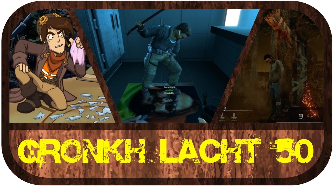 Gronkh lacht 50