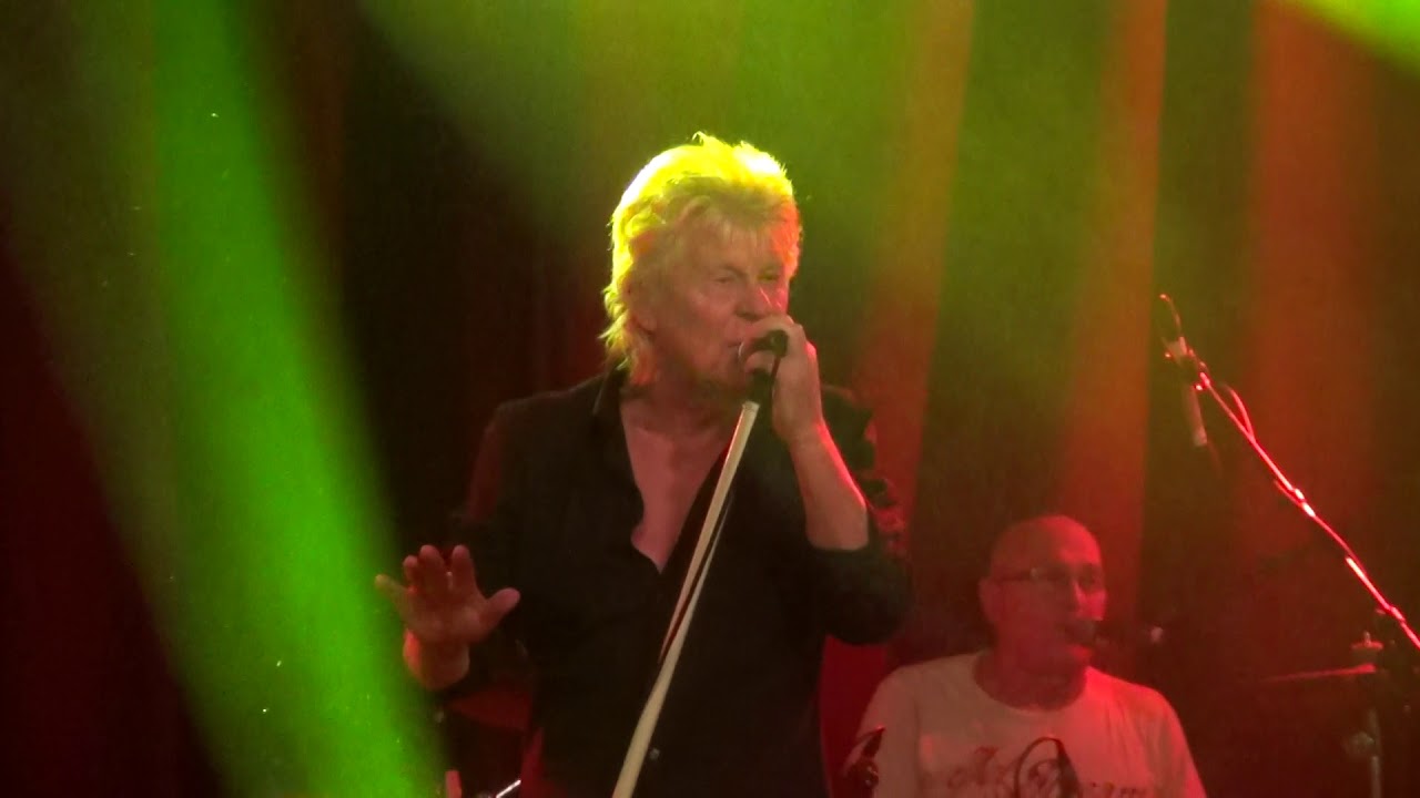 BZN'66 / Sweet Silver Anny - Laatste Concert  - The Last Time Tour