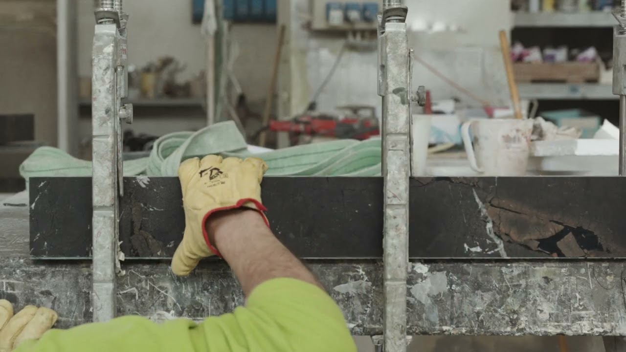 From slab to space: a quartzite kitchen story