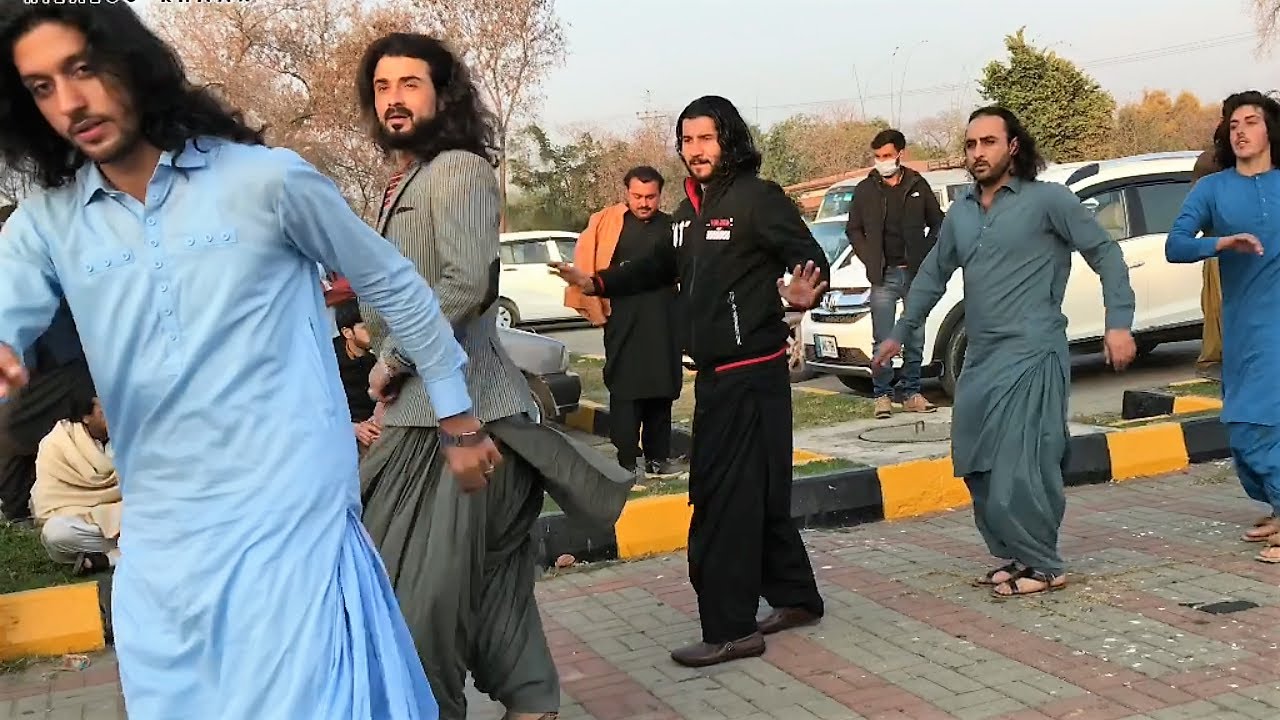 Pashto Attan Lake View Park islamabad | Part 1