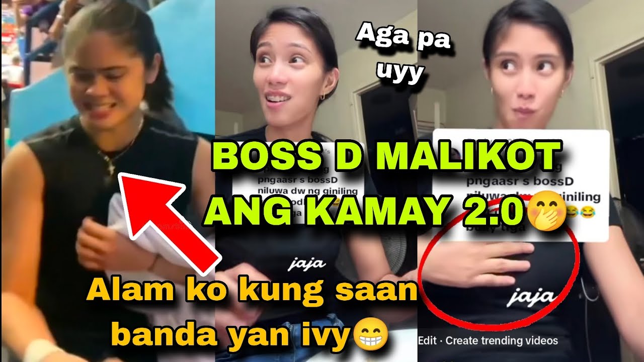 NAGULAT SI IVY SA NAHAWAKAN NI DEANNA WONG SA KANYA🤭