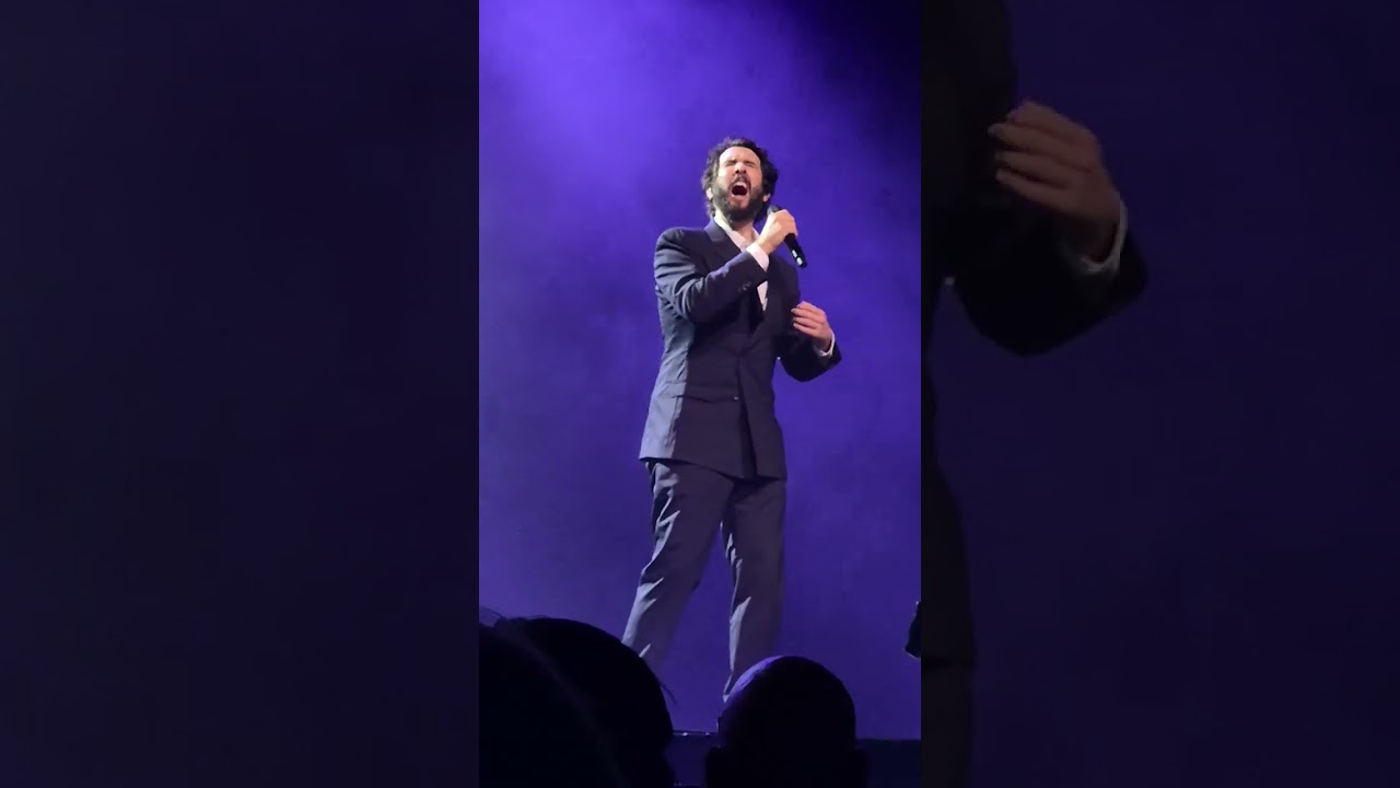 Josh Groban  Gems World Tour *Skyfall* Sydney 28/02/26