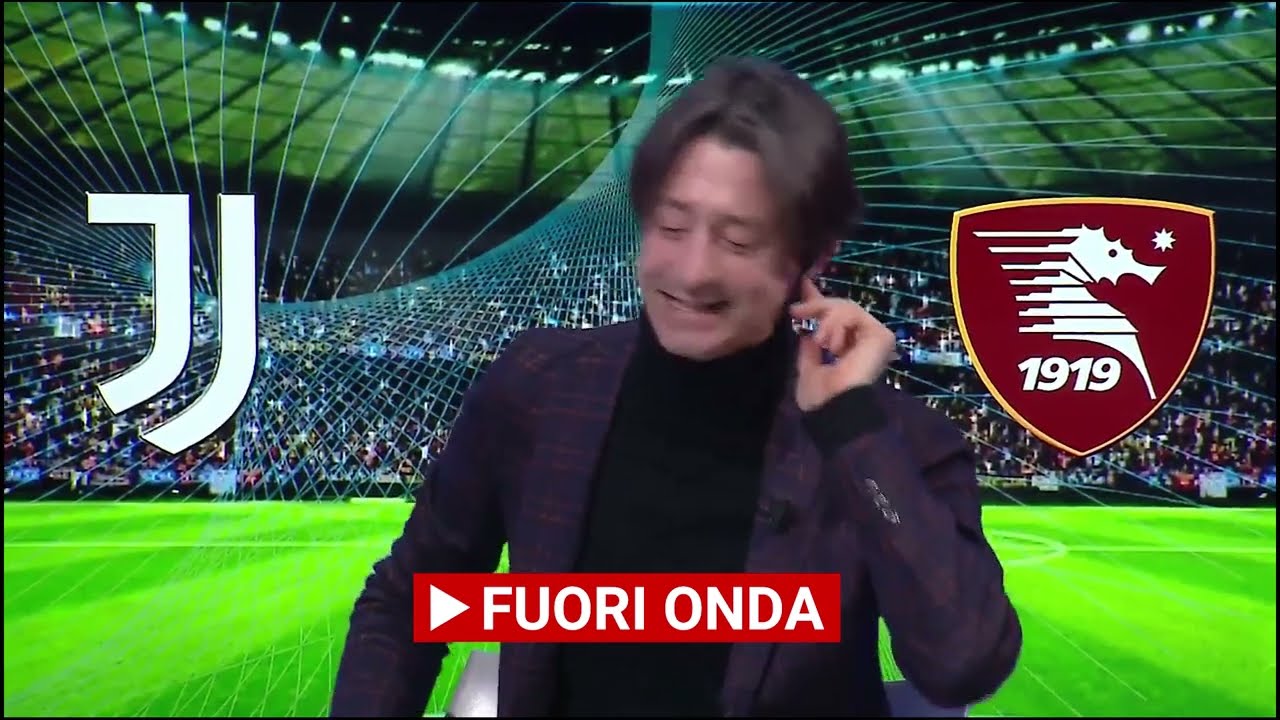 Coppa Italia Juventus Salernitana 6-1 con Francesco Oppini