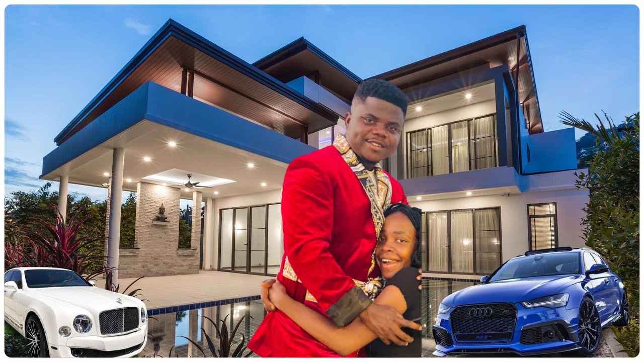 How Rich Is Wode Maya? Cars, Houses, Nethworth And Family