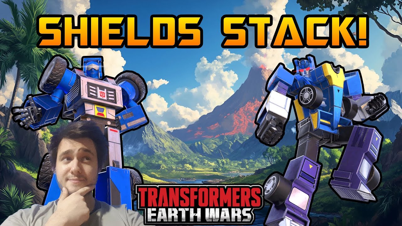 How Much Damage Do You ACTUALLY Take? - Transformers Earth Wars