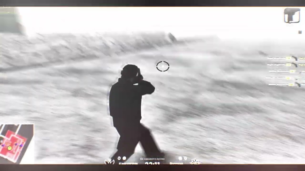 I'll leave a trail [gta in desc]