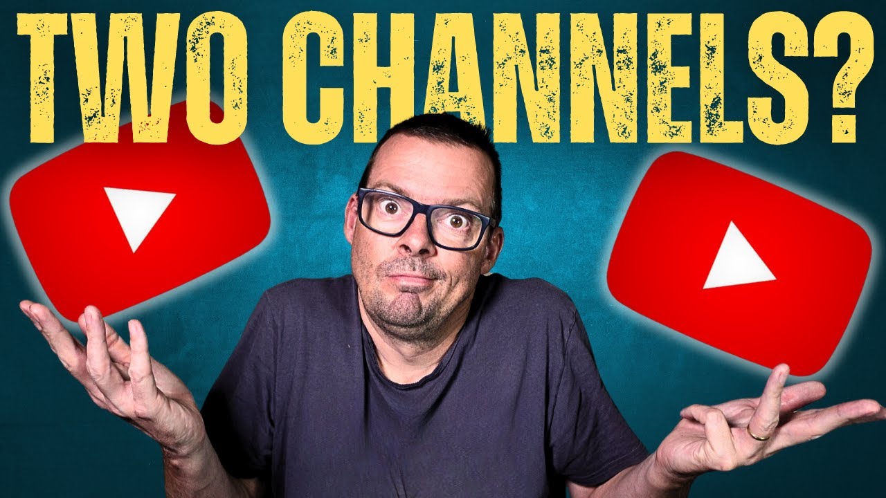 Should you Start Multiple YouTube Channels?