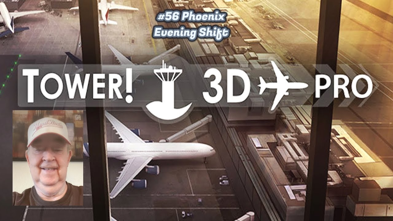Tower 3D Pro - #56 - Phoenix Evening Shift | Modified