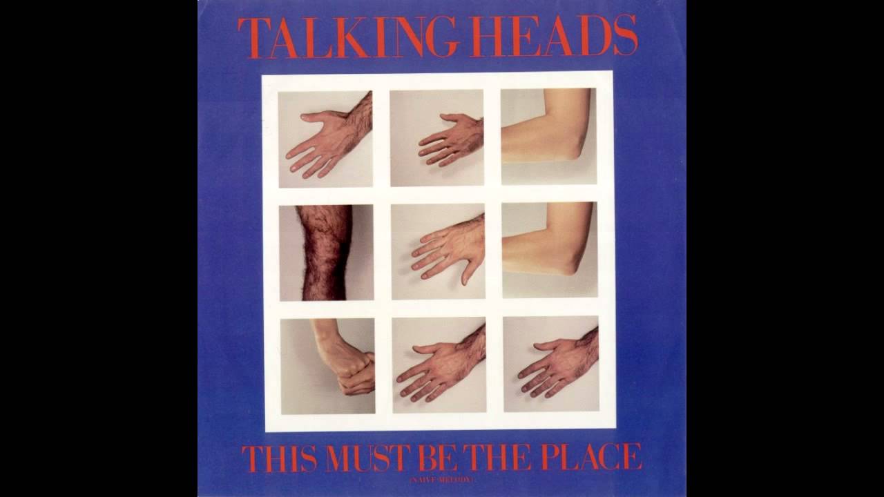 Talking Heads - This Must Be The Place (fast version)