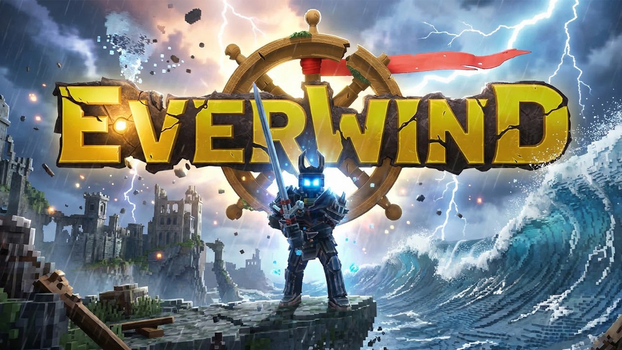 Everwind Deutsch - Das Abenteuer beginnt ! - Everwind gameplay duetsch #01