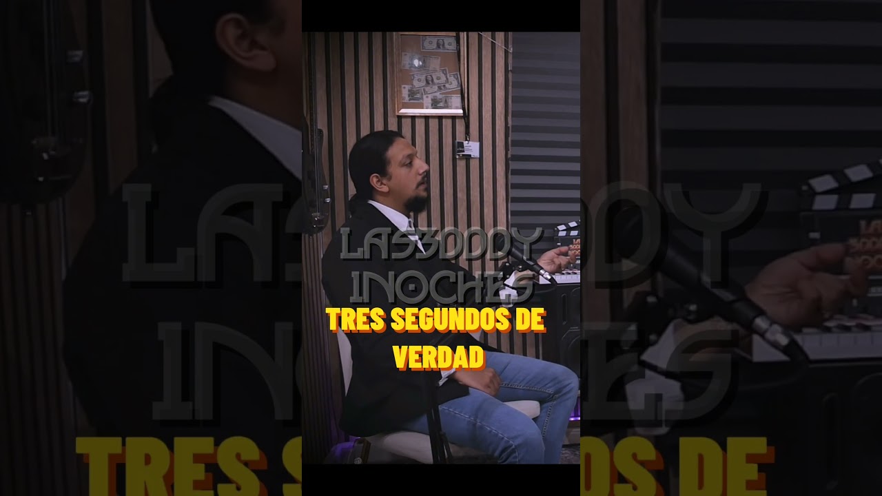 🗣 &iquest;QUE TIENE QUE TENER UN ARTISTA PARA QUE A TI TE GUSTE? - FRASCO MORENO EN #Las3000y1Noches
