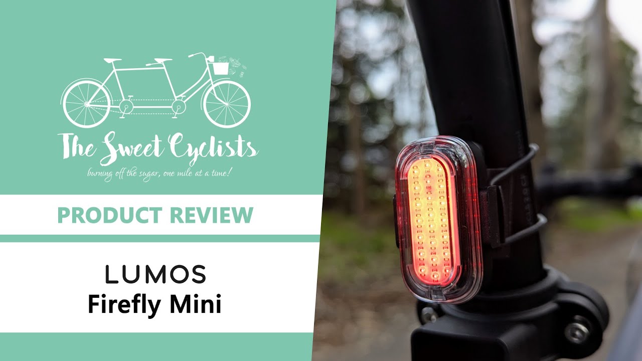 Обзор умного велосипедного фонаря Lumos Firefly Mini: поворотники, режимы «Передний/задний», COB-...