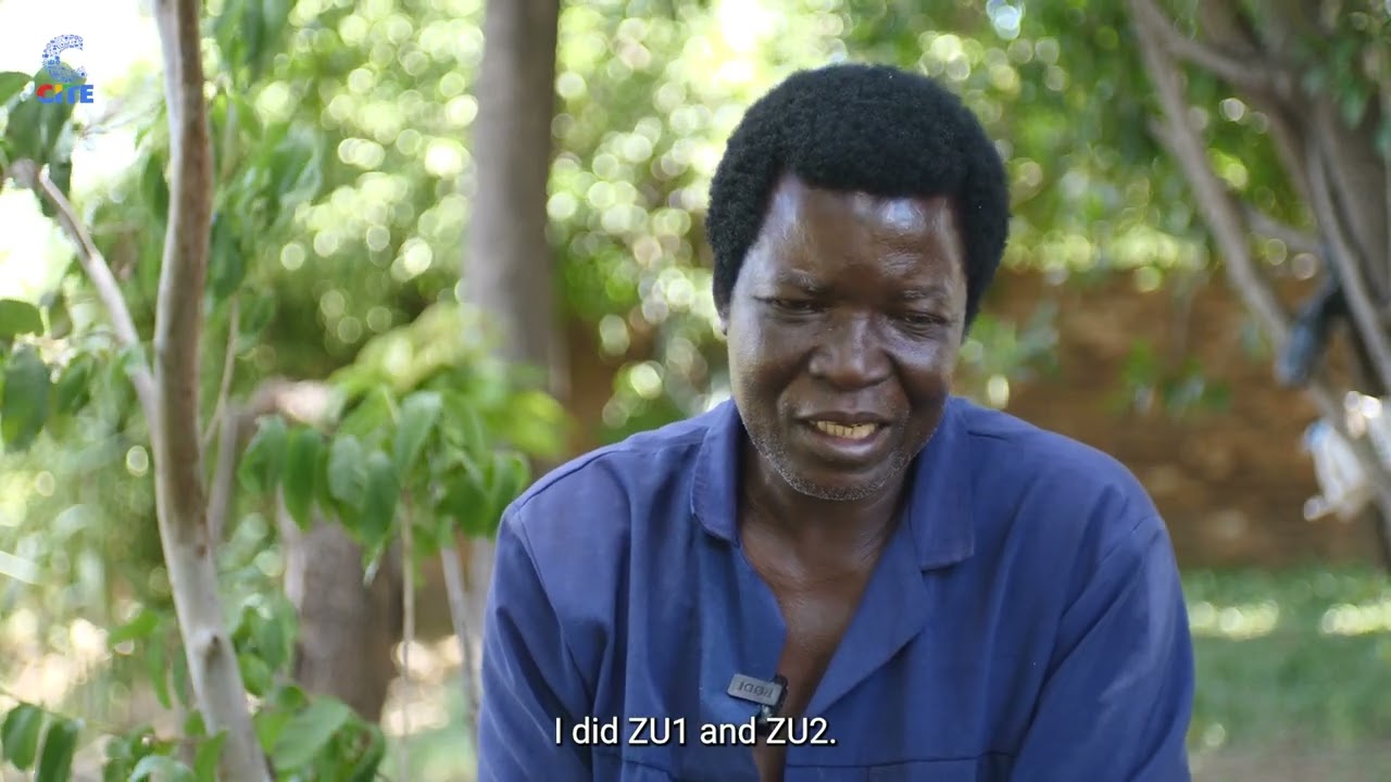 ZPRA Liberation Archives: Trymore Honest Ndlovu – Anti-Air Gunner