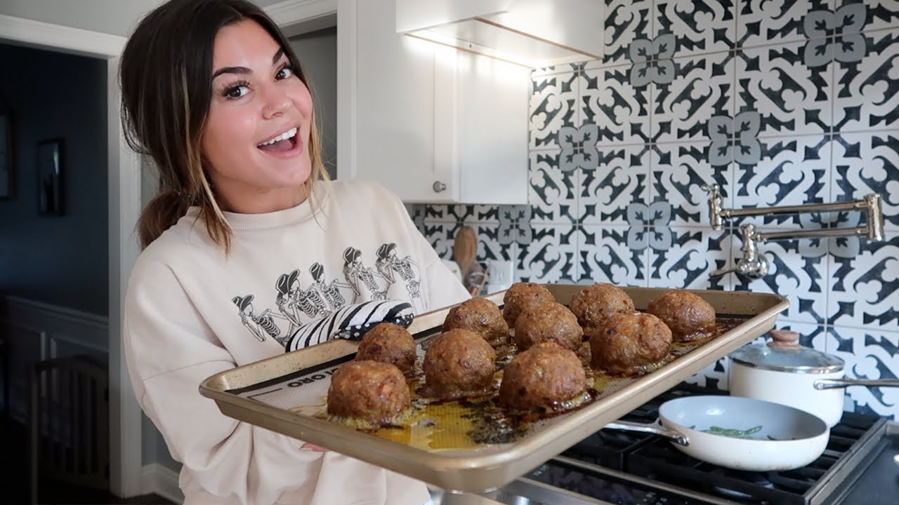 Lets Make Dinner! My Familes MEATLOAF Recipe