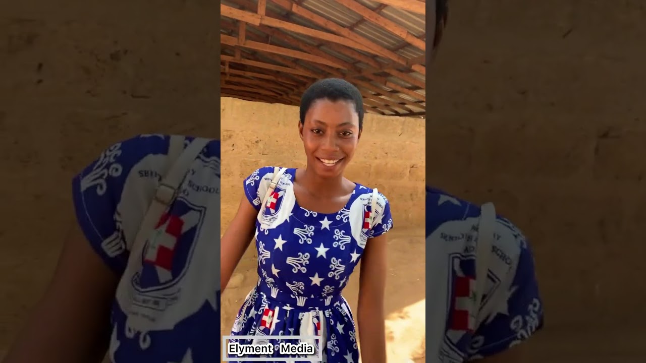 An educational fair tour at Oyoko Methodist  shs @kwadwosheldonstudios