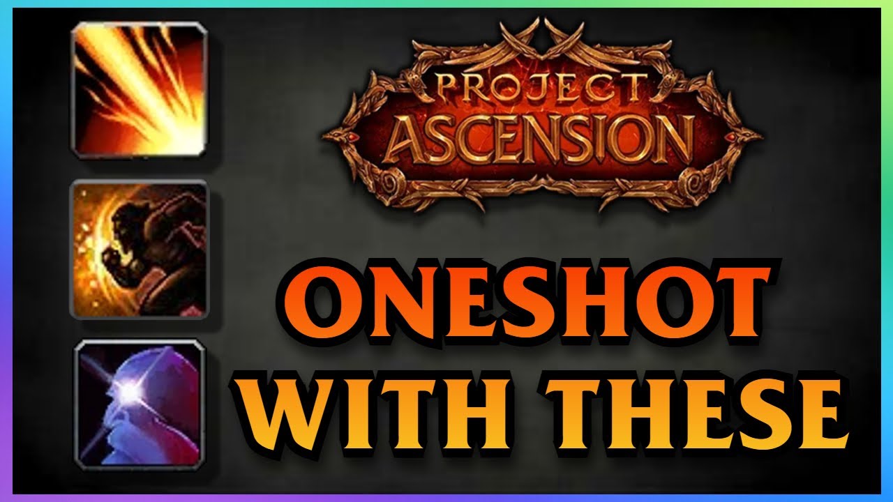 Abilities That Oneshot Or Have Broken Scaling (Project Ascension - Season 9)