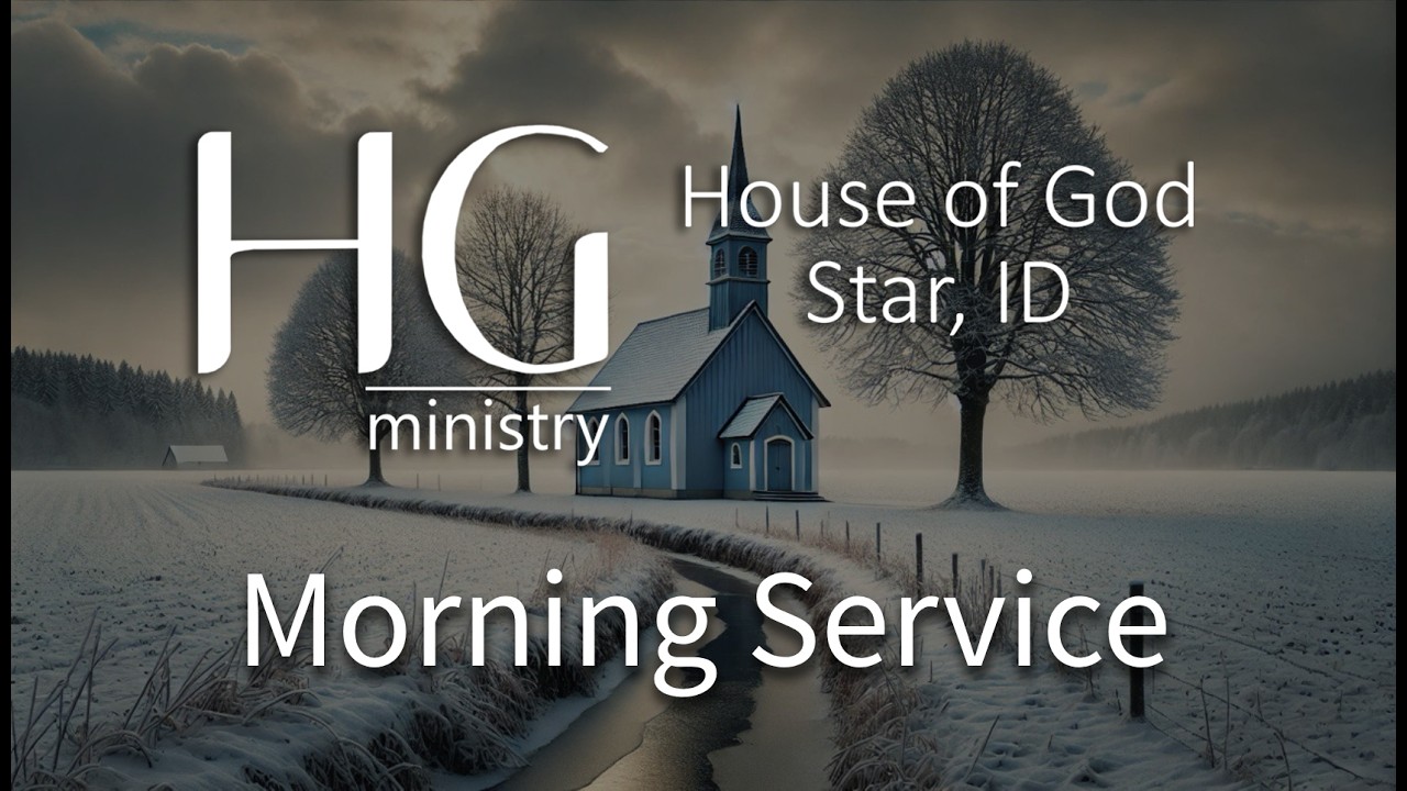 Saturday Morning Service | 02-21-2026 | HG Ministry Star