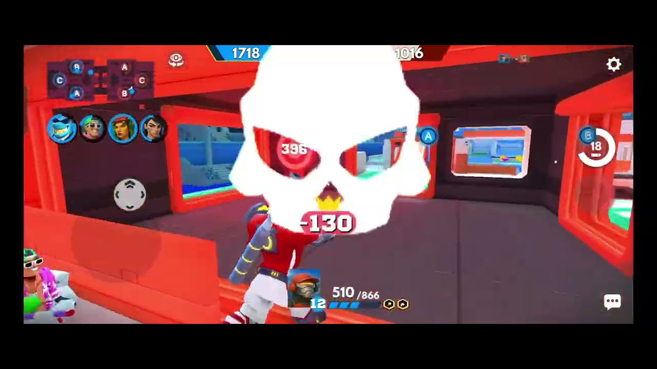 Frag Pro shooter gameplay 3 winning strike #frag