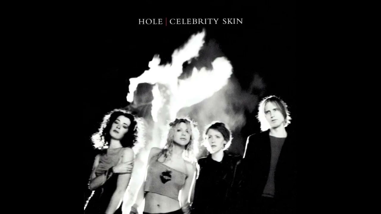 Celebrity Skin - Hole | Bass cover