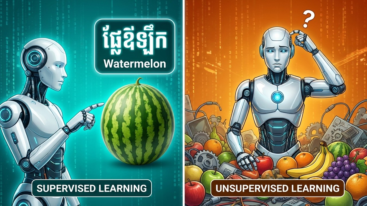 ជំពូកទី៦_មេរៀនទី២៖ របៀបដែល AI ដំណើរការ_02 - Proccing of Artificial Intelligence