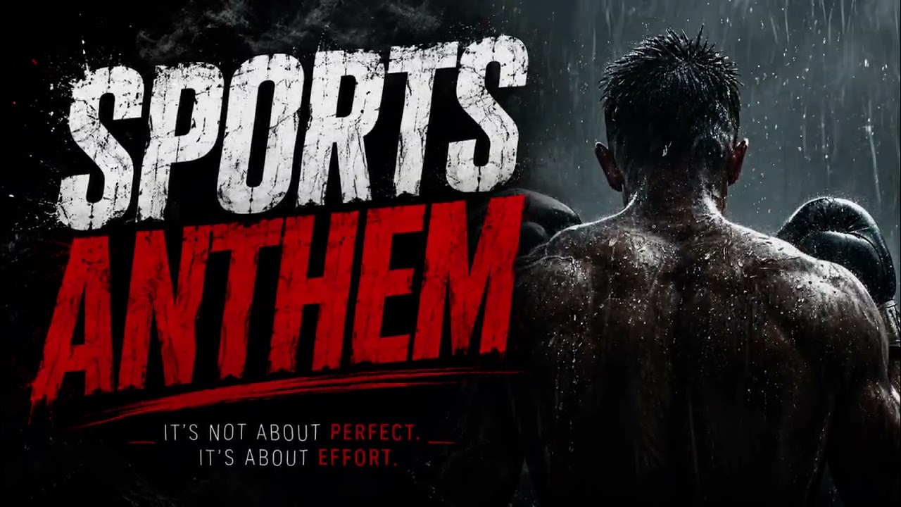 🏆 SPORTS ANTHEM 2026 ⚡ | GAME DAY GLORY 🔥 | Epic Hindi Stadium Song