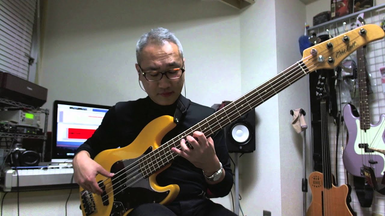 Donna Lee - Naoki Itaya 板谷直樹