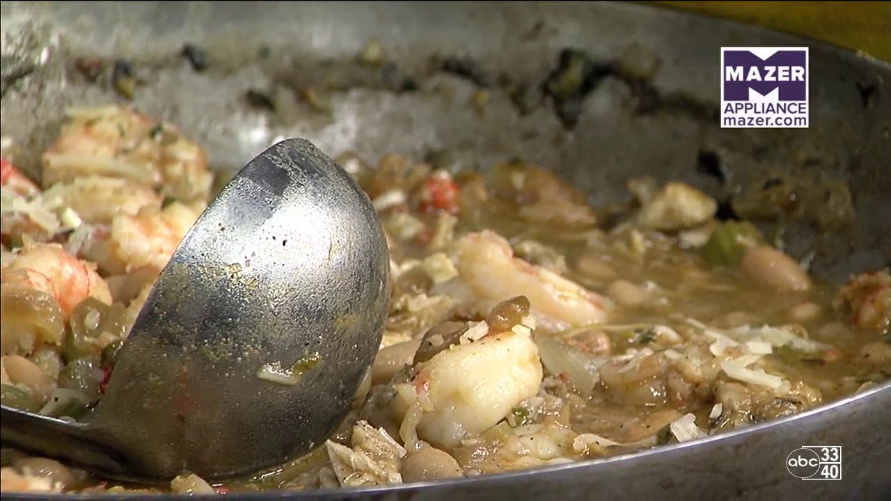 Seafood Chili with The Fish Market Part 3!