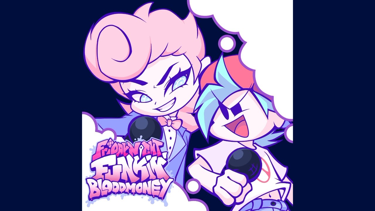 HARVEY - FNF BLOODMONEY MOD OST