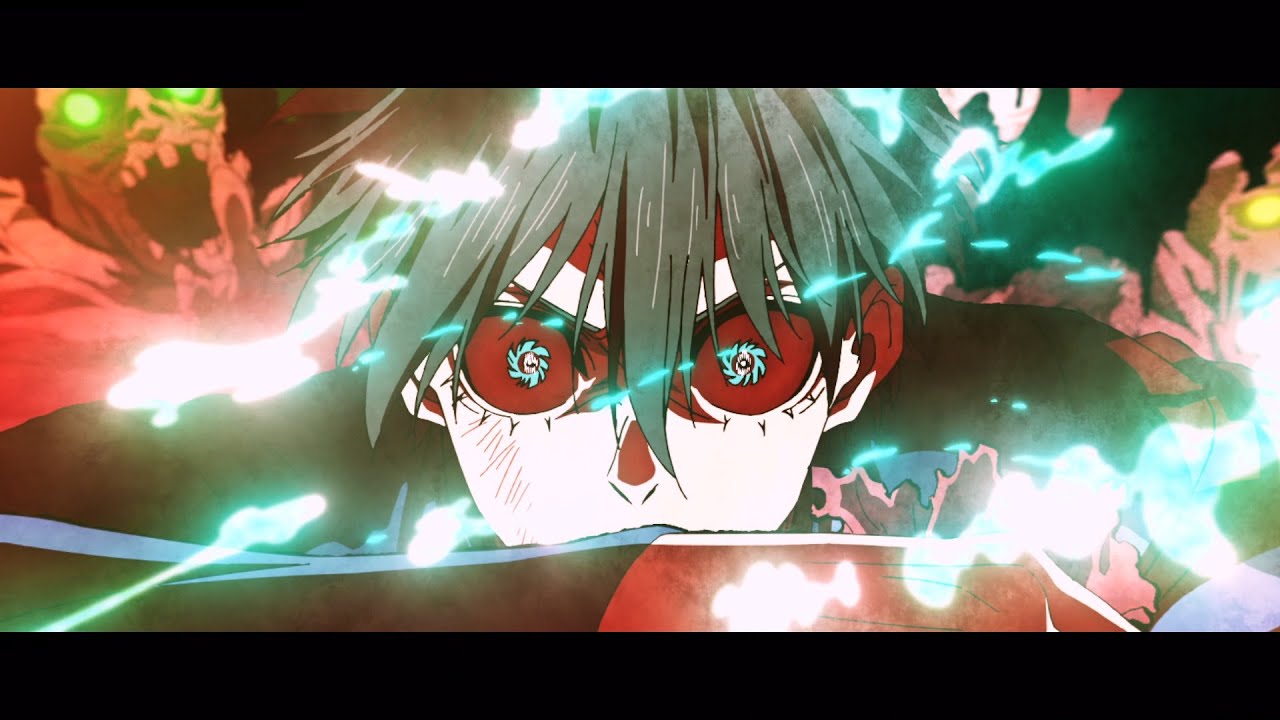 Blue Lock Rin & Isagi Rage - Animal I Have Become (AMV)