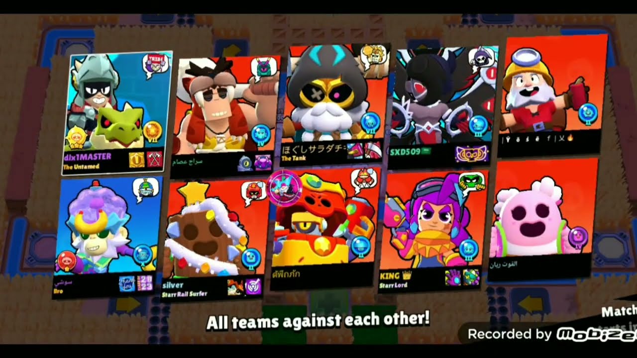 DAILY BRAWL STARS GAMEPLAY PART 2