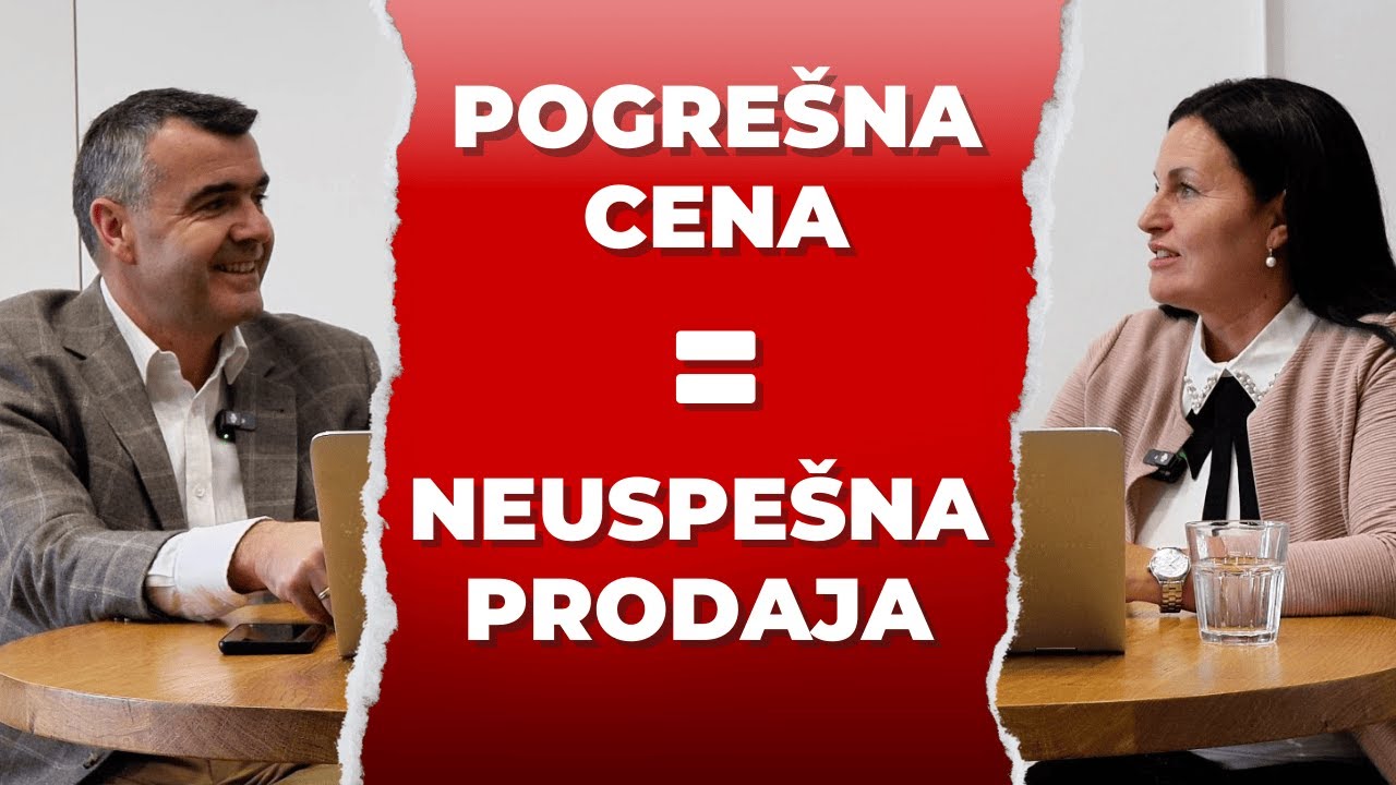 Ove greške u proceni će uništiti vašu prodaju nekretnine