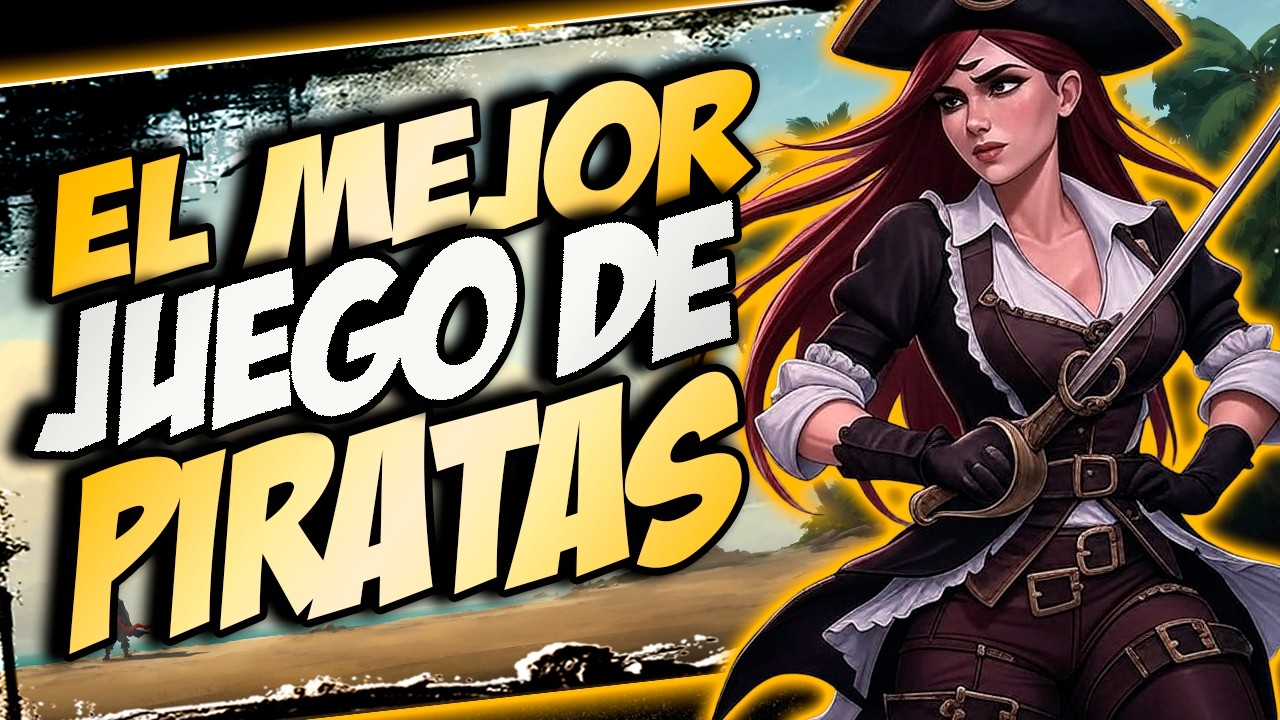 Un juego de piratas de 2005 que todavía es mejor que muchos actuales