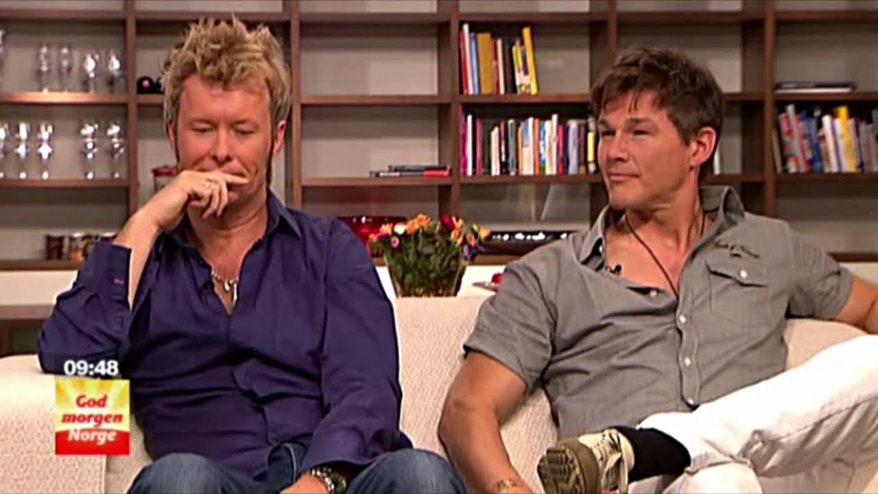A-ha on 