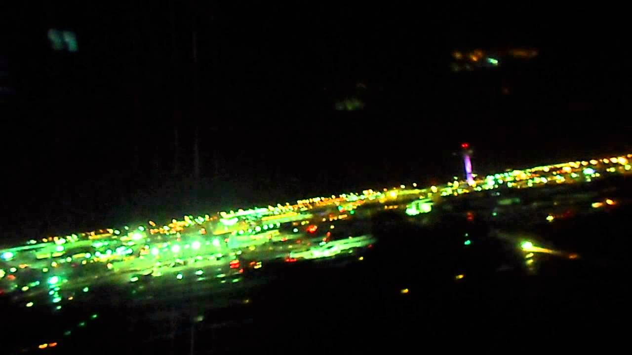 Austrian Airlines OS 88 JFK-VIE November 7th 2013 - Start