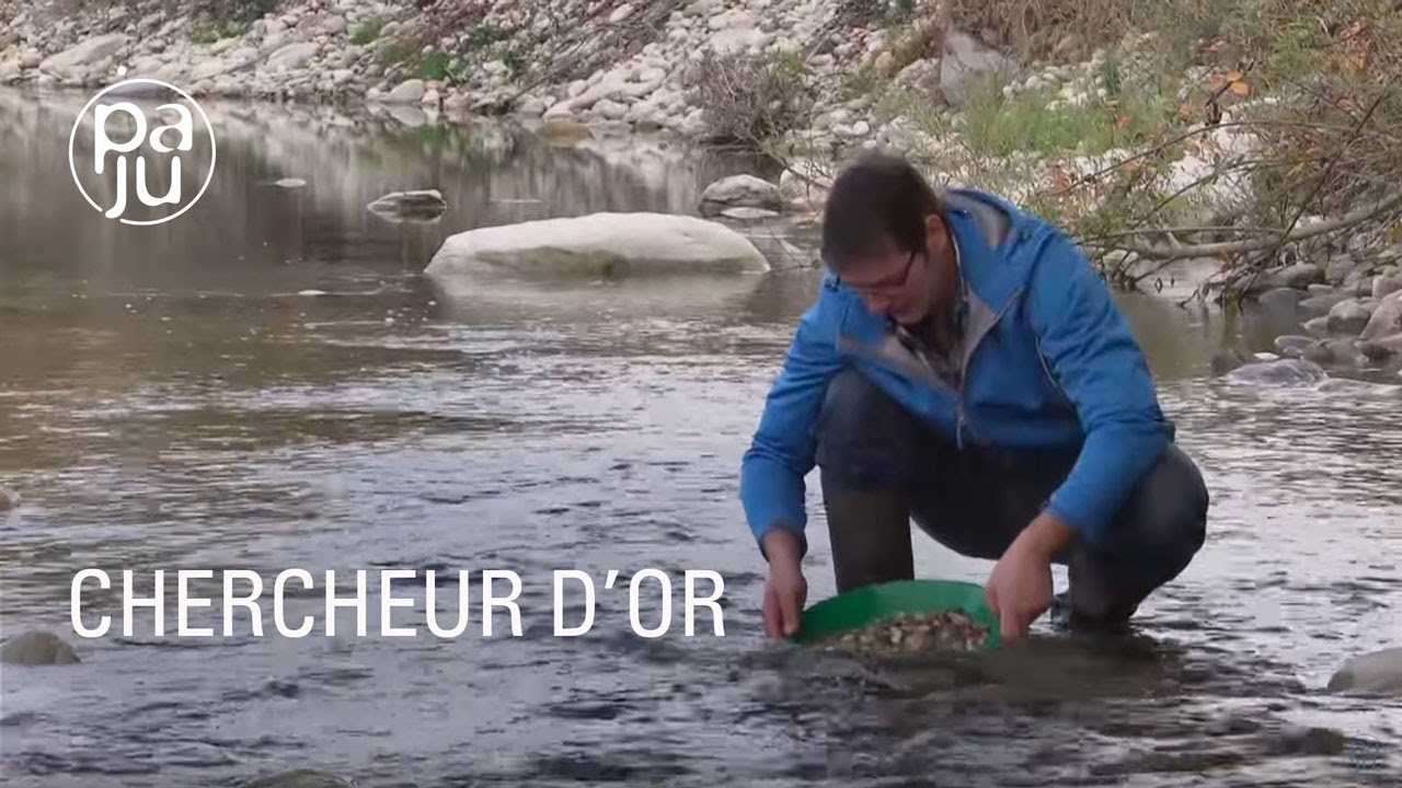 La passion d’un géologue pour les métaux précieux