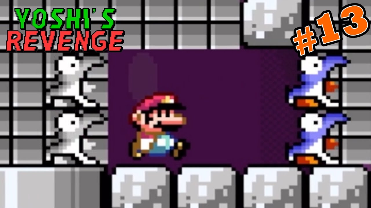 This Level Never Ends // Yoshi's Revenge (Part #13)