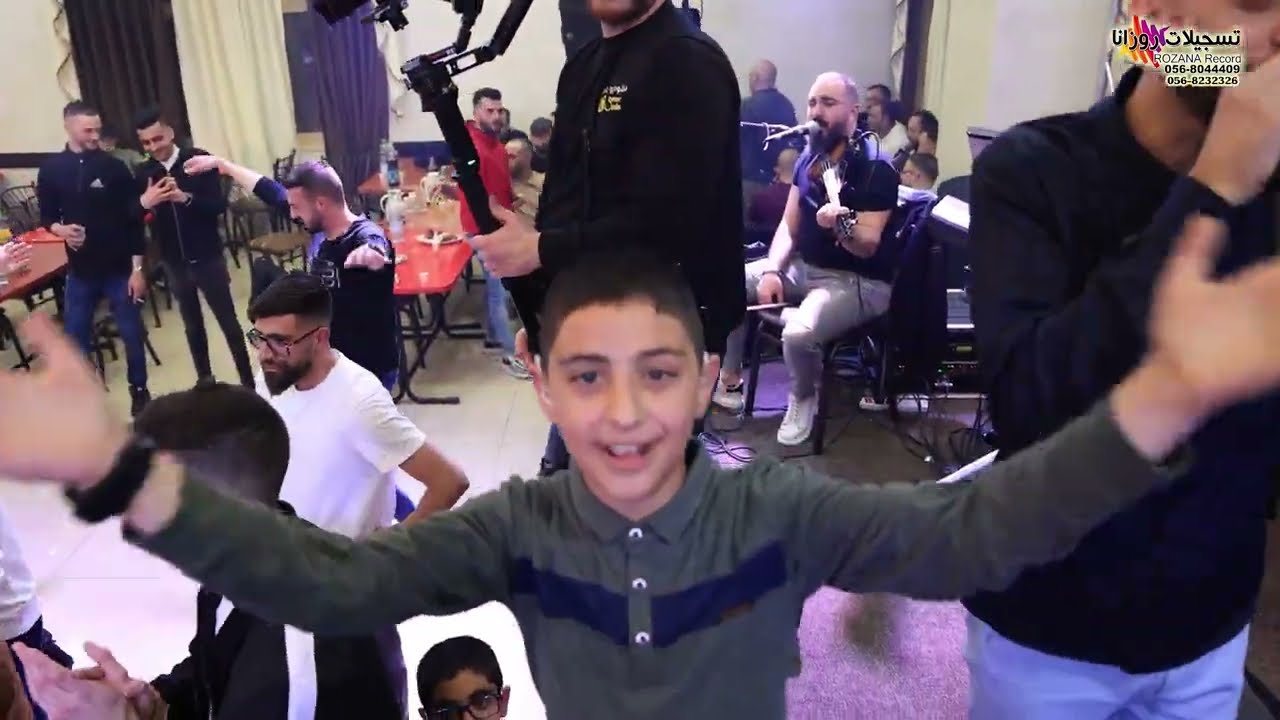 اجمل ما غنى الفنان احمد العملة 🔥طلو طلو الصيادي وسلاحهم يلمع-مهرجان حسن النتشة-الرام
