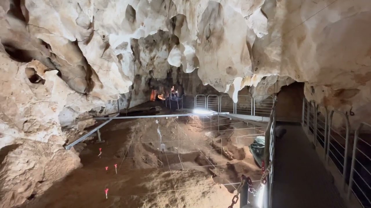 Grotta Corbeddu   Oliena