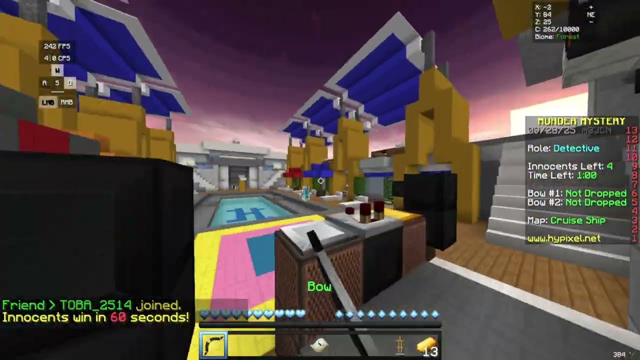 Montage-3 | Hypixel Murder Mystery |