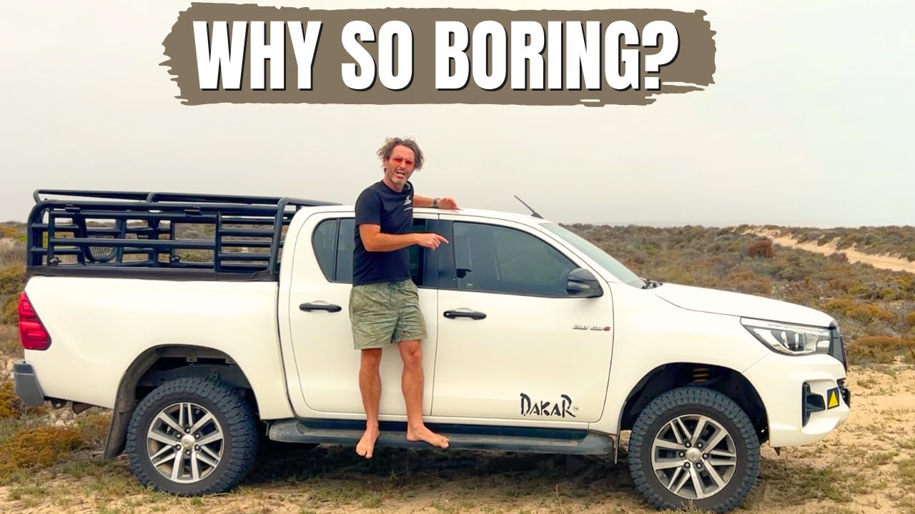 Почему Toyota редко меняет двигатели (и почему это важно в ЮАР 🇿🇦)