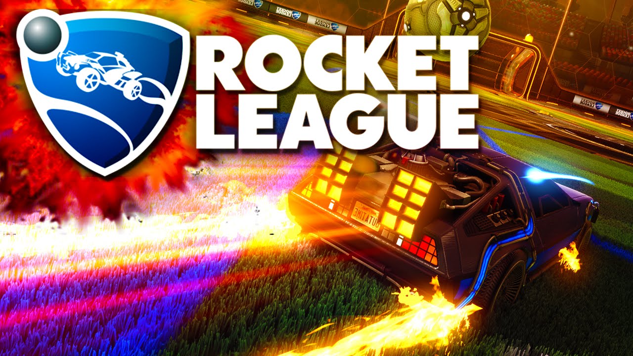 IT'S BAD!  (Rocket League Custom Games!)
