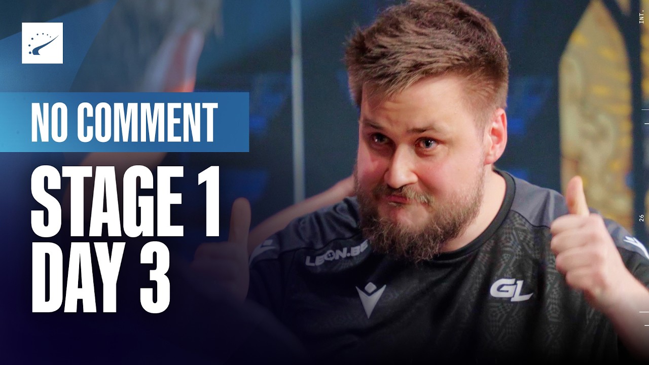 День 3 IEM Cologne Major Stage 1 | Без комментариев