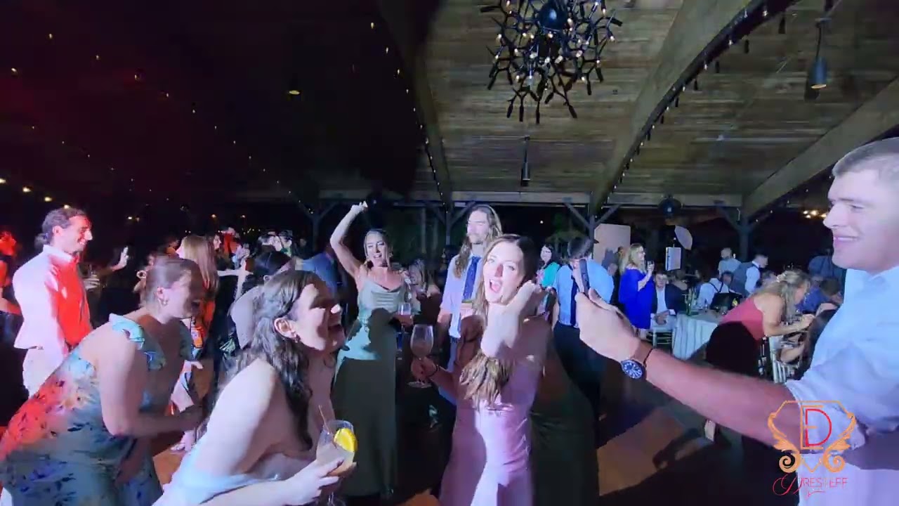 Chase & Caitlyn's Wedding Reception (Full Recap)