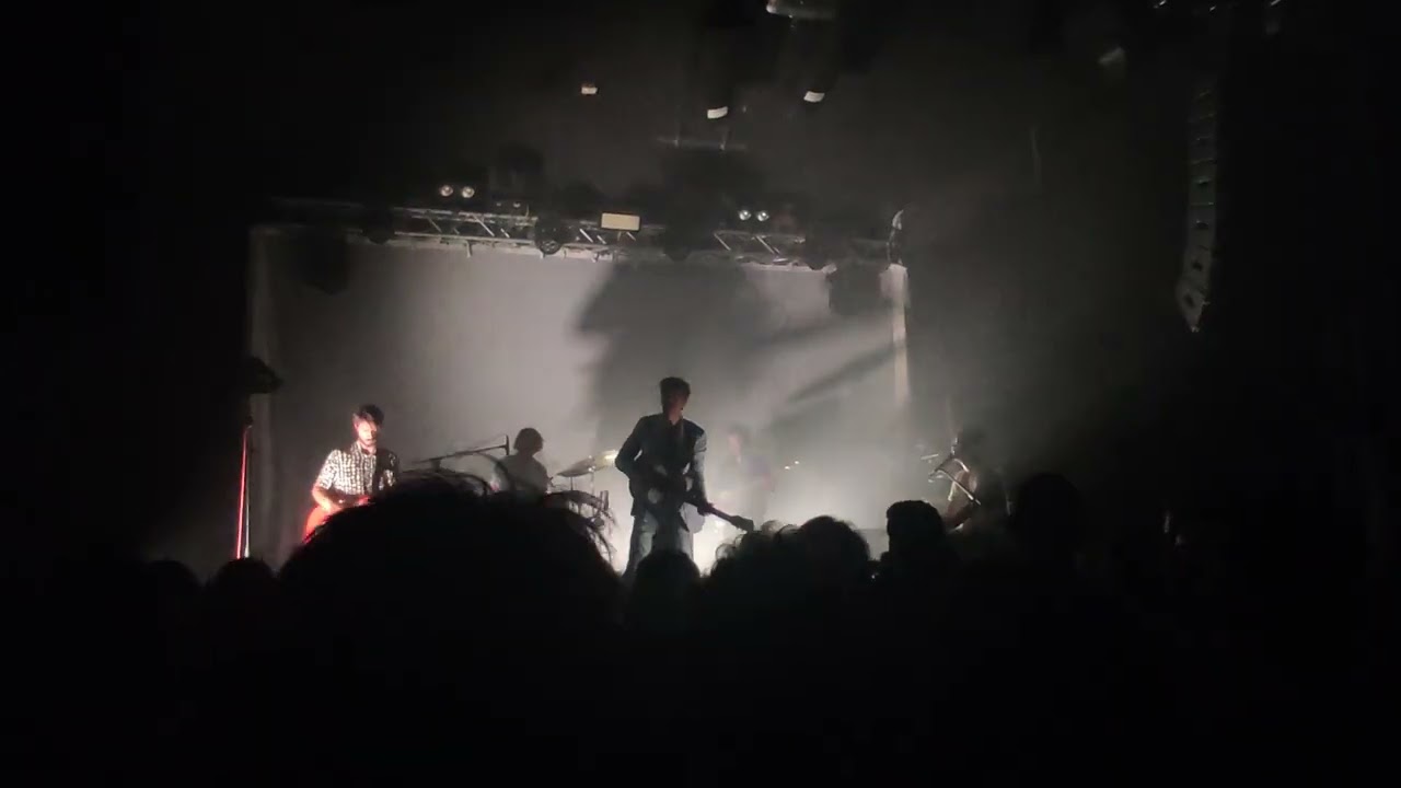 Warhaus - Time bomb / live Milano Santeria Toscana 2025