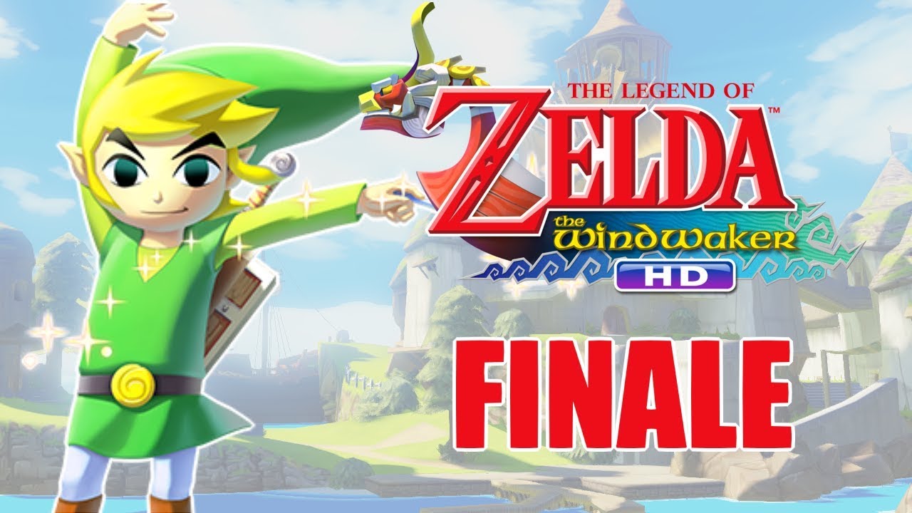OFF TO OUR NEXT VOYAGE | The Legend Of Zelda: The Wind Waker - FINALE